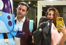 Μαίρη Συνατσάκη: «Προσπαθώ να ξαναβρώ κομμάτια του εαυτού μου μετά τη μητρότητα»