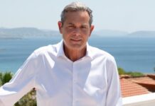 Πάνος Καμμένος: Σπάνιο οικογενειακό στιγμιότυπο με την 14χρονη κόρη του Πολυτίμη – Δέσποινα
