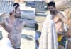 Παναγιώτης Κονέ: Βουτιές στη Βουλιαγμένη μαζί με τη σύζυγό του, Εύη Λέκκα και τα παιδιά τους!