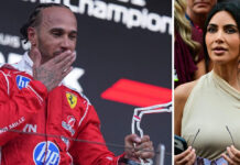 Φήμες χωρισμού για Kim Kardashian και Lewis Hamilton