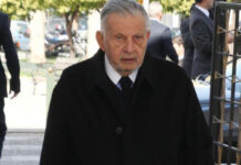 Γιάννης Βαρβιτσιώτης: Αύριο η κηδεία του – Θα εκφωνήσει επικήδειο ο Κυριάκος Μητσοτάκης