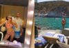 Αλεξία Κεφαλά – FY: Πόσο κοστίζει το εντυπωσιακό σπίτι που μένουν στις διακοπές τους στη Μήλο