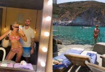 Αλεξία Κεφαλά – FY: Πόσο κοστίζει το εντυπωσιακό σπίτι που μένουν στις διακοπές τους στη Μήλο