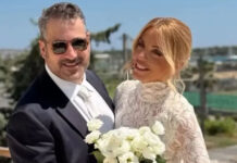 Γενέθλια για τη Γιώτα Κηπουρού: Η σπάνια φωτογραφία με τον σύζυγό της και η τούρτα-υπερπαραγωγή
