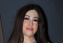 Η Ιωάννα Παλιοσπύρου απάντησε σε εμετικό μήνυμα που της έστειλαν: «Να σου ρίξει κι άλλο βιτριόλι, καλά σου έκανε»