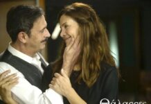 «Θάλασσες μας χώρισαν»: Από τη Σύμη στον ξεριζωμό – Ο έρωτας που φέρνει την καταστροφή