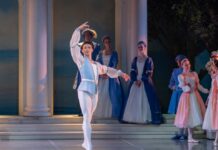 Grand Ballet Gala: Κορυφαίοι χορευτές των Bolshoi και Mariinsky σε μια βραδιά διεθνούς λάμψης