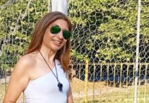 Δέσποινα Τσεχελίδου, η πρώην διαιτητής που αναζητά τα «φάουλ» και τις αντοχές του έρωτα μέσα από τη συγγραφή