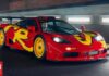 Η McLaren F1 GTR του Nick Mason, του ντράμερ των Pink Floyd, πουλήθηκε σε τιμή ρεκόρ