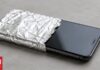 Αυτοί είναι οι λόγοι που κάποιοι τυλίγουν το smartphone τους με αλουμινόχαρτο