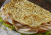Πρωτεϊνικό wrap με κατίκι: Βήμα-βήμα η συνταγή για υγιεινό σνακ