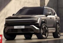 Το νέο Hyundai Tucson άλλαξε ριζικά και μεγάλωσε αισθητά