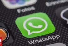 Το WhatsApp προσθέτει προεπισκοπήσεις φωτογραφιών και βίντεο στη λίστα συνομιλιών, με νέα ενημέρωση