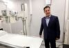 Γεωργιάδης για ΓΝΘ «Παπανικολάου»: Εγκρίναμε 88 θέσεις επικουρικού προσωπικού