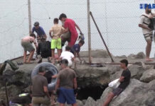 Χάος στη Θέουτα – Μαζική επιστροφή μεταναστών στο Μαρόκο
