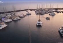 Σαντορίνη: Μπαράζ φορολογικών ελέγχων στα τουριστικά σκάφη – Πρόστιμα ύψους 40.000 ευρώ από την ΑΑΔΕ