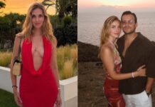 Chiara Ferragni: Σε τρυφερές στιγμές με τον επιχειρηματία σύντροφό της στην Ίμπιζα