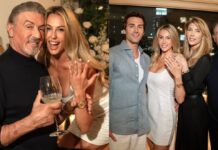 Sylvester Stallone: Αρραβωνιάστηκε η κούκλα κόρη του, Sophia Rose – Οι φωτογραφίες που ανέβασε