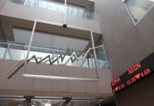 Χρηματιστήριο: Άνοδος κατά 1,64%, σε νέα υψηλά 17 ετών η αγορά