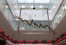Χρηματιστήριο: Οριακή πτώση 0,02% – Στα 212,134 εκατ. ευρώ ο τζίρος