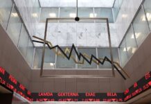 Χρηματιστήριο: Οριακή πτώση 0,08% – Στα 177,67 εκατ. ο τζίρος