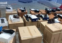 ΑΑΔΕ: Πώς ο αλγόριθμος οδήγησε σε λαθραία παπούτσια αξίας 2,7 εκατ. ευρώ