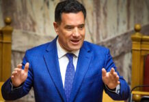 Άδωνις Γεωργιάδης για την επίθεση σε νοσηλεύτρια στον Ερυθρό Σταυρό: «Κάτω τα χέρια από το προσωπικό του ΕΣΥ»