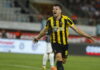 ΑΕΚ – ΟΦΗ: Το γκολ του Γιόβιτς για το 1-0 στον τελικό του Super Cup