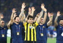 ΑΕΚ: Η παρακάμερα της πρόκρισης στο Champions League – Ο πανζουρλισμός στα γκολ και η αποθέωση στο φινάλε