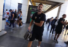 Το μήνυμα του πιλότου στην ΑΕΚ: «Ευχόμαστε στον δικέφαλο αετό να πετάξει στη League Phase του Champions League»
