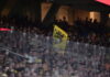 ΑΕΚ – Athens Kallithea: Συνθήματα κατά του Μάκη Αγγελόπουλου από τους οπαδούς της Ένωσης