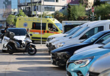 Άγιος Δημήτριος: Θρήνος στο ερασιτεχνικό ποδόσφαιρο για τον 34χρονο αστυνομικό που βρέθηκε νεκρός σε αυτοκίνητο