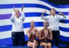 Αδερφές Αλεξανδρή: «Αφιερώνουμε το χρυσό μετάλλιο σε όλη την Ελλάδα»