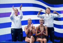 Αδερφές Αλεξανδρή: «Αφιερώνουμε το χρυσό μετάλλιο σε όλη την Ελλάδα»