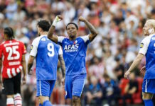 Η Άλκμααρ διέλυσε 4-0 την Αϊντχόφεν και κατέκτησε το Super Cup στην Ολλανδία