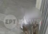 Άνω Γλυφάδα: Βίντεο ντοκουμέντο από διαρρήκτη να ανοίγει πόρτα πολυκατοικίας με κατσαβίδι μέσα σε λίγα λεπτά
