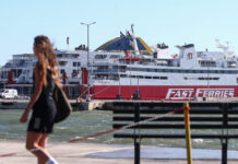 Απαγορευτικό απόπλου σε Ραφήνα και Λαύριο λόγω ισχυρών ανέμων: Τροποποιήσεις δρομολογίων στον Πειραιά