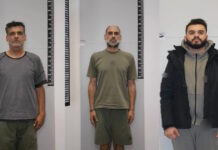 Τηλεφωνικές απάτες: Αυτοί είναι οι 3 άντρες που έκλεβαν ηλικιωμένους προσποιούμενοι τους λογιστές – Η λεία τους άγγιζε τα 120.000 ευρώ