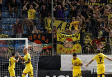 Καλαμάτα – Άρης 2-3: Επική ανατροπή στις καθυστερήσεις και μεγάλο διπλό με ήρωα τον Φαμπιάνο