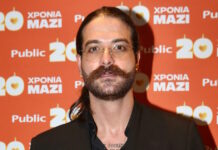 Συνελήφθη ο Άρης Μουγκοπέτρος σε έλεγχο της τροχαίας για αλκοτέστ