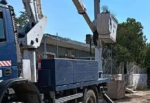 Ασπρόπυργος: 16 συλλήψεις για ρευματοκλοπές – Αποξηλώθηκαν 2.380 μέτρα καλωδίων