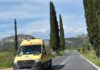 Τροχαίο δυστύχημα στη Λέρο: Γυναίκα παρασύρθηκε από φορτηγό που έκανε όπισθεν