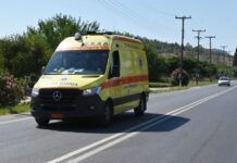 Τροχαίο στις Σέρρες: Μητέρα και γιος σκοτώθηκαν όταν το αυτοκίνητό τους συγκρούστηκε με φορτηγό