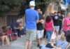 Θεσσαλονίκη: Πολίτες κοιμούνται έξω από το αστυνομικό τμήμα Τούμπας για να βγάλουν διαβατήριο με την παλιά ταυτότητα
