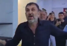 Ο πρόεδρος της Ντιναμό Τιράνων έκανε «ντου» στα αποδυτήρια και πέταξε μετρητά στους παίκτες ως πριμ