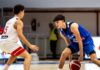Ισπανία – Ελλάδα 96-86: Στην παράταση «λύγισε» η Εθνική Παίδων στην πρεμιέρα του Eurobasket U16