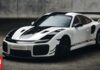 Η Porsche 911 Flachbau RS παραπέμπει στη θρυλική 935 Moby Dick