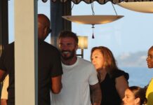 Μάικλ Τζόρνταν και Ντέιβιντ Μπέκαμ συναντήθηκαν ξανά στις διακοπές τους – Η αγκαλιά που έδωσαν στο κοσμοπολίτικο Σεν Τροπέ