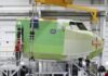 Canadair 515: Οι πρώτες εικόνες από την κατασκευή του αεροσκάφους που θα επιχειρεί και τη νύχτα στα μέτωπα της φωτιάς