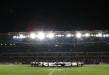 ΑΕΚ – Λέφσκι Σόφιας: Ο ύμνος του Champions League ήχησε στην Allwyn Arena